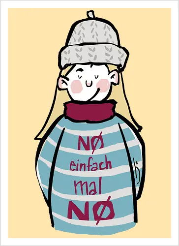 Nö, einfach mal nö!