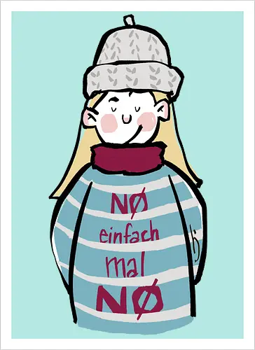 Nö, einfach mal nö!