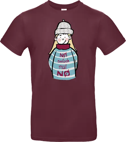 Nö, einfach mal nö!