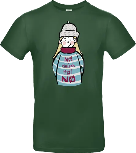 Nö, einfach mal nö!