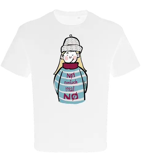 Nö, einfach mal nö!