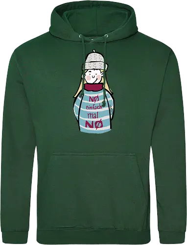 Nö, einfach mal nö!