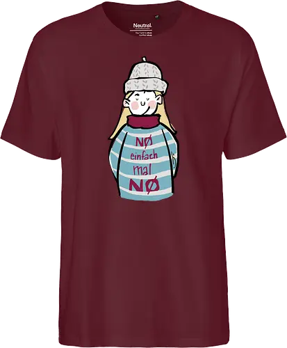 Nö, einfach mal nö!