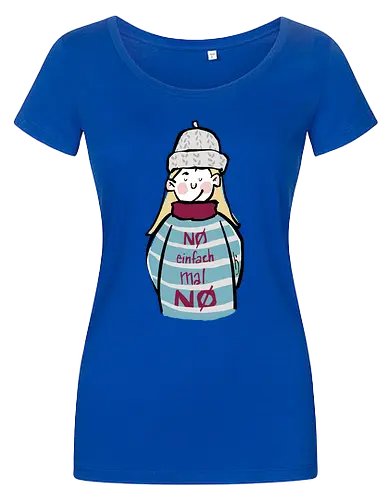 Nö, einfach mal nö!