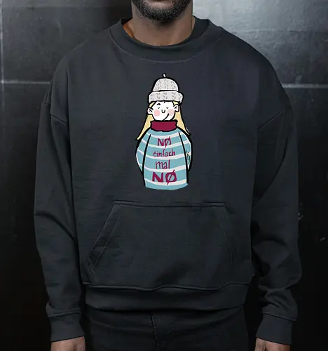 Nö, einfach mal nö!