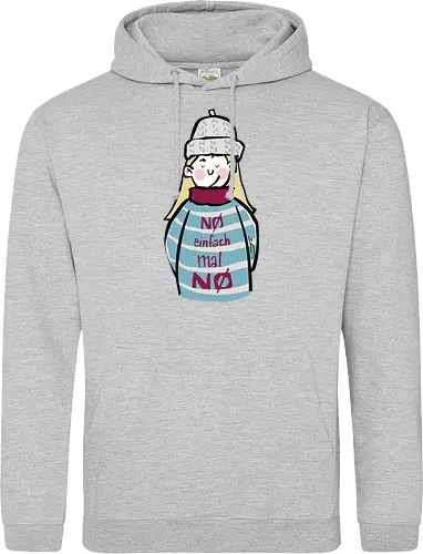Nö, einfach mal nö!