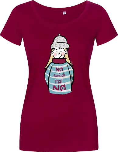 Nö, einfach mal nö!