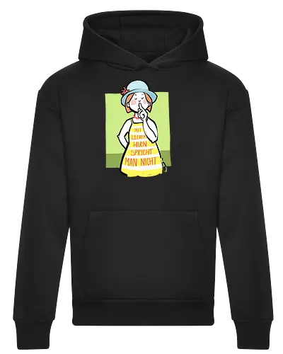 Mit leerem Hirn spricht man nicht