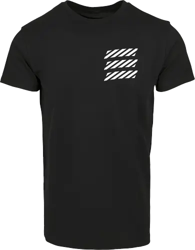 Echtso - Striped Logo