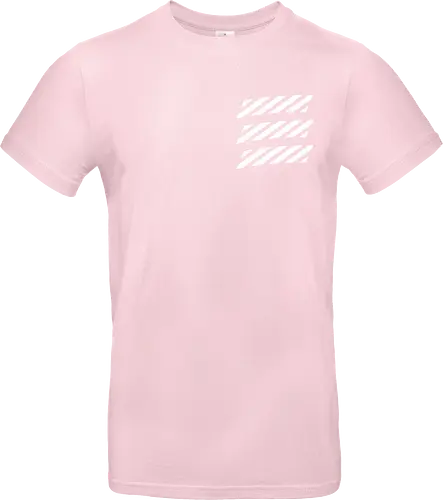 Echtso - Striped Logo