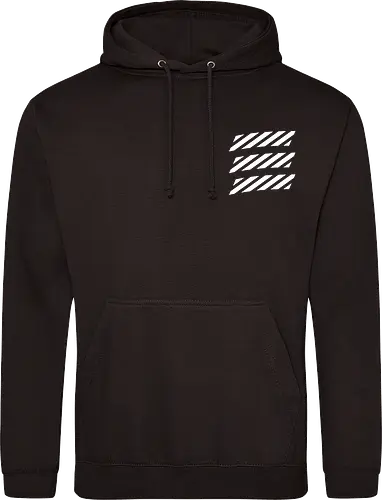 Echtso - Striped Logo