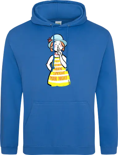 Mit leerem Hirn spricht man nicht