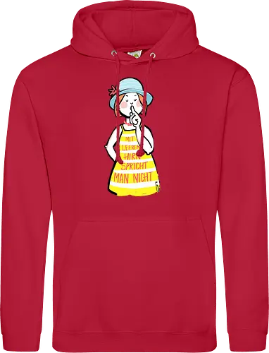 Mit leerem Hirn spricht man nicht