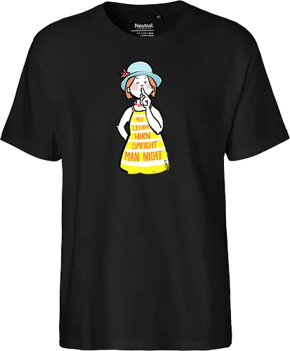 Mit leerem Hirn spricht man nicht