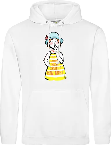 Mit leerem Hirn spricht man nicht