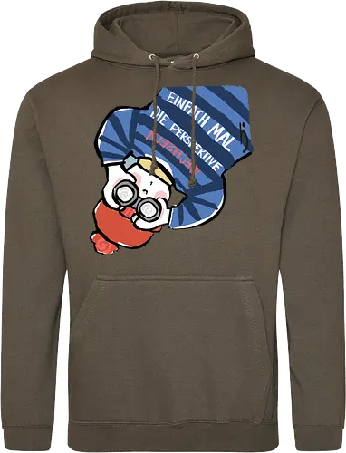 Einfach mal die Perspektive wechseln