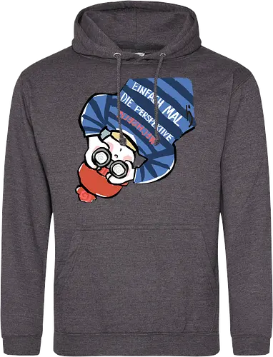 Einfach mal die Perspektive wechseln