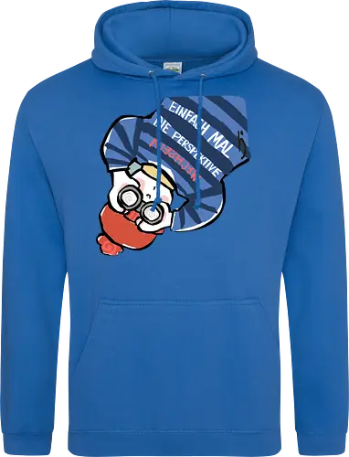 Einfach mal die Perspektive wechseln