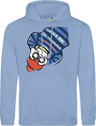 Einfach mal die Perspektive wechseln