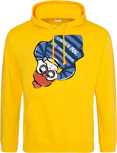 Einfach mal die Perspektive wechseln