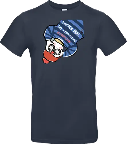 Einfach mal die Perspektive wechseln