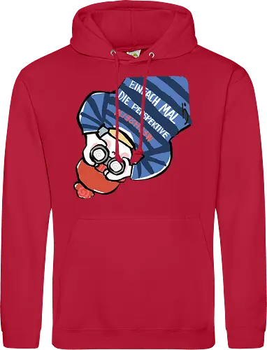 Einfach mal die Perspektive wechseln