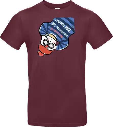 Einfach mal die Perspektive wechseln