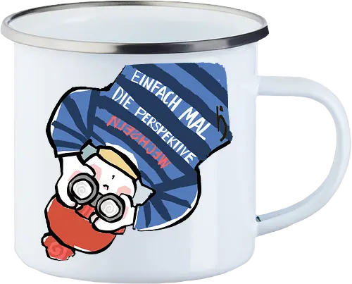 Einfach mal die Perspektive wechseln