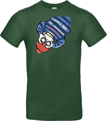 Einfach mal die Perspektive wechseln