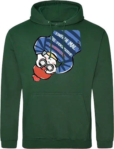 Einfach mal die Perspektive wechseln