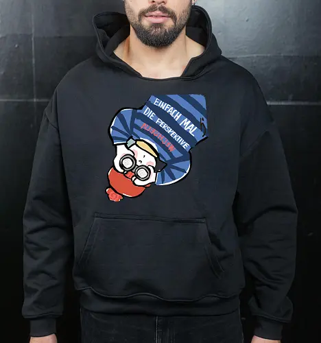 Einfach mal die Perspektive wechseln