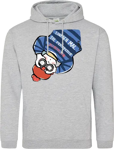 Einfach mal die Perspektive wechseln