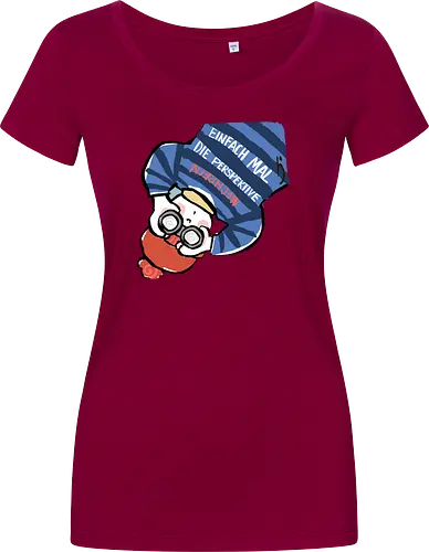 Einfach mal die Perspektive wechseln