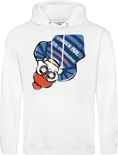 Einfach mal die Perspektive wechseln