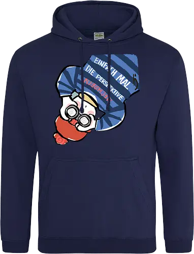 Einfach mal die Perspektive wechseln