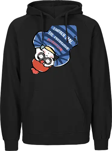 Einfach mal die Perspektive wechseln