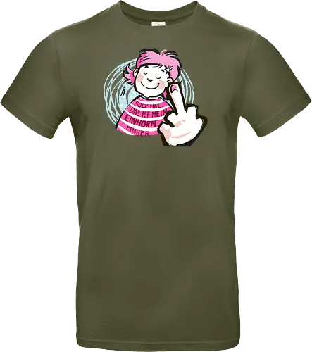 Einhornfinger