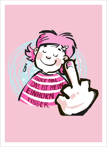 Einhornfinger