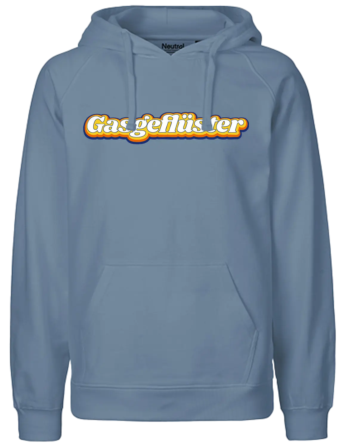 Gasgeflüster Hoodie