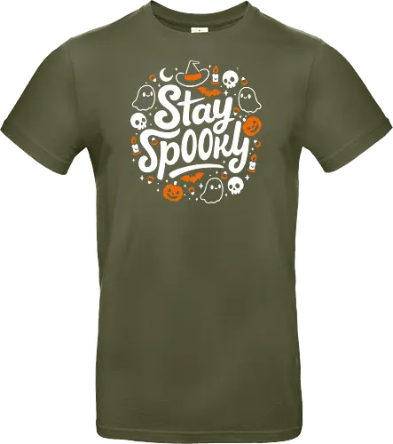 Stay Spooky - Cute Halloween