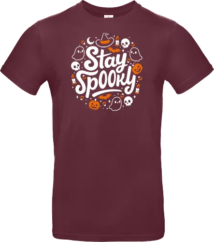 Stay Spooky - Cute Halloween