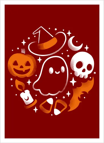 Spooky Cute Stuff