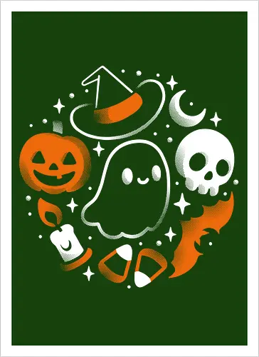Spooky Cute Stuff