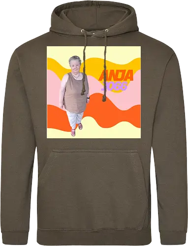 Anja Regenbogen T-shirt