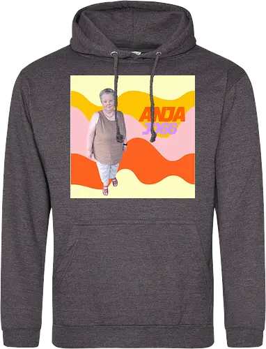 Anja Regenbogen T-shirt