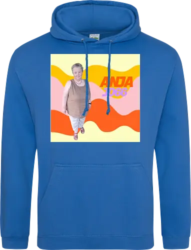 Anja Regenbogen T-shirt