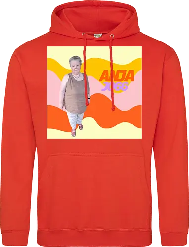 Anja Regenbogen T-shirt