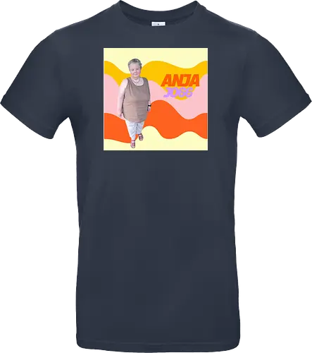 Anja Regenbogen T-shirt