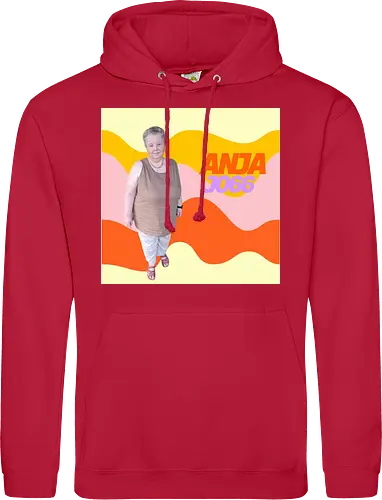 Anja Regenbogen T-shirt