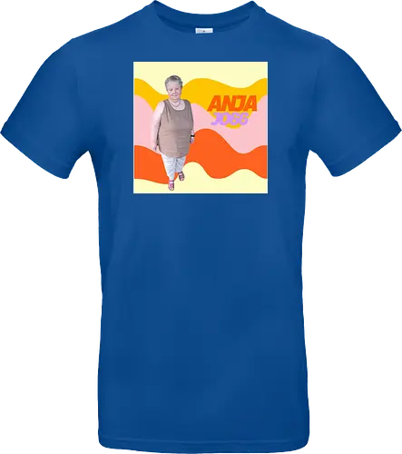 Anja Regenbogen T-shirt
